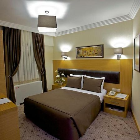 Mirilayon Hotel - Old Town Istanbul Ruang foto