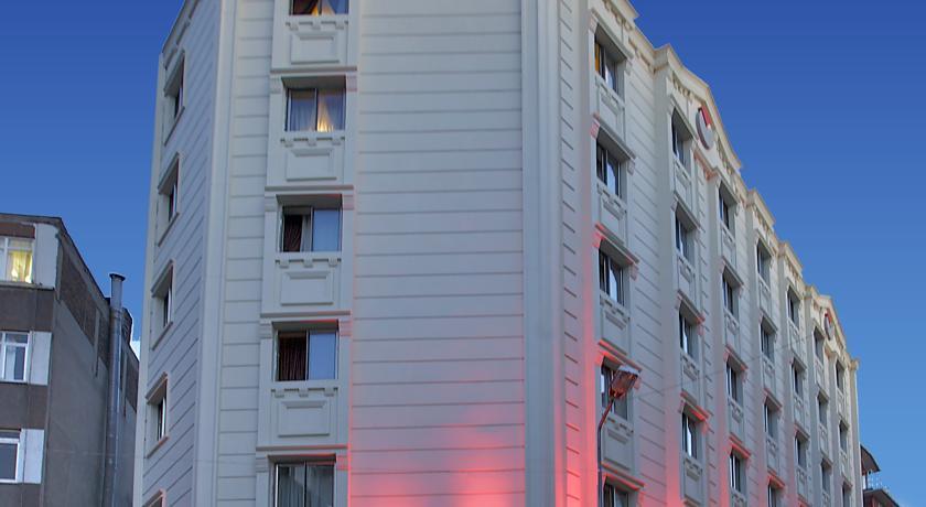 Mirilayon Hotel - Old Town Istanbul Bagian luar foto