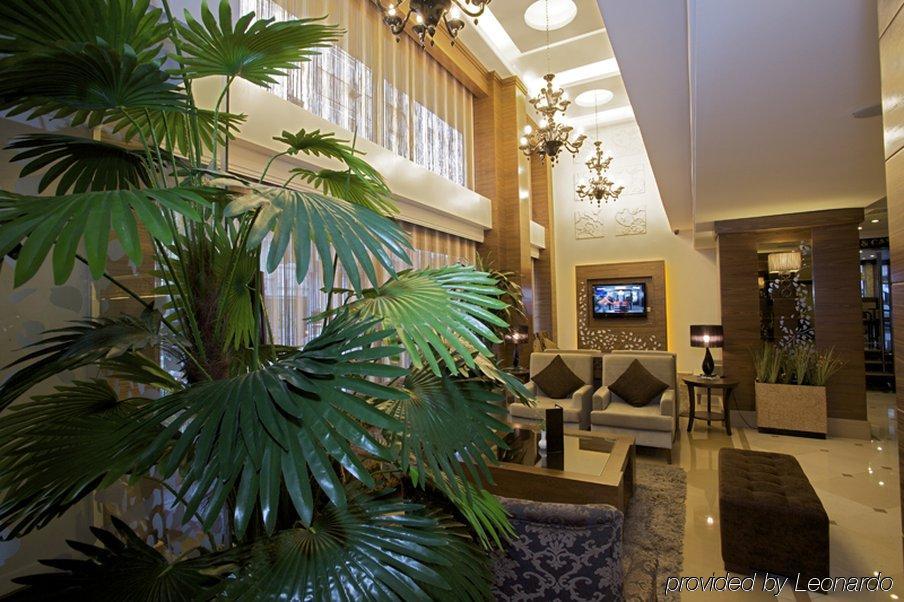 Mirilayon Hotel - Old Town Istanbul Interior foto