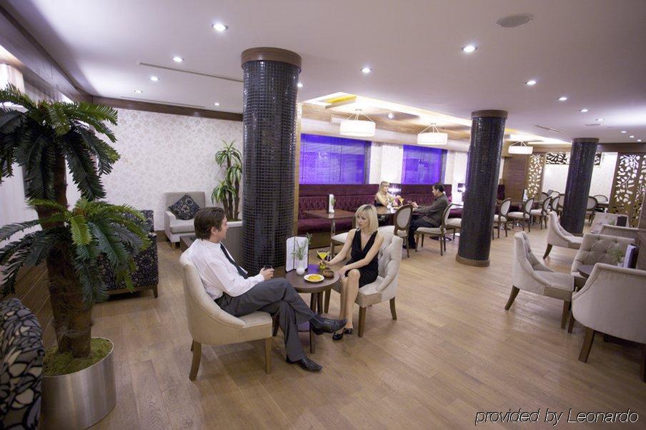 Mirilayon Hotel - Old Town Istanbul Restoran foto