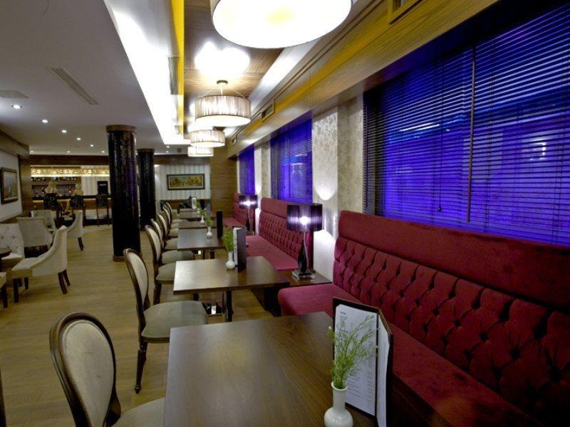 Mirilayon Hotel - Old Town Istanbul Bagian luar foto