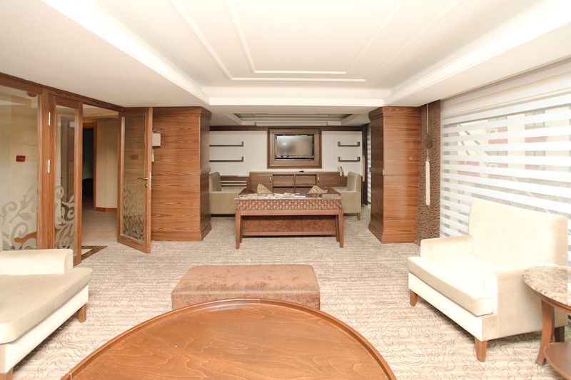 Mirilayon Hotel - Old Town Istanbul Bagian luar foto