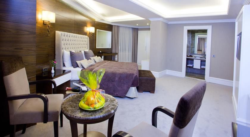 Mirilayon Hotel - Old Town Istanbul Bagian luar foto