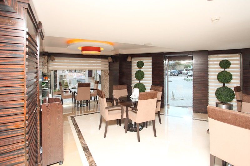 Mirilayon Hotel - Old Town Istanbul Bagian luar foto