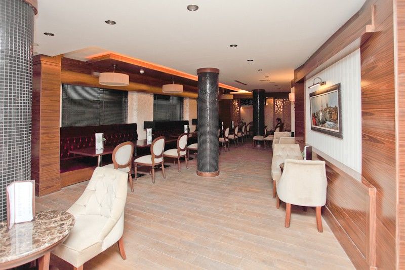 Mirilayon Hotel - Old Town Istanbul Bagian luar foto