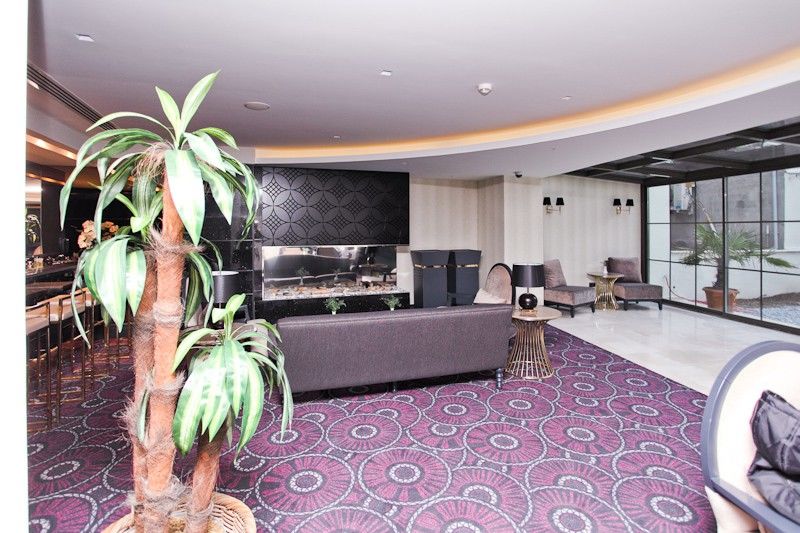 Mirilayon Hotel - Old Town Istanbul Bagian luar foto