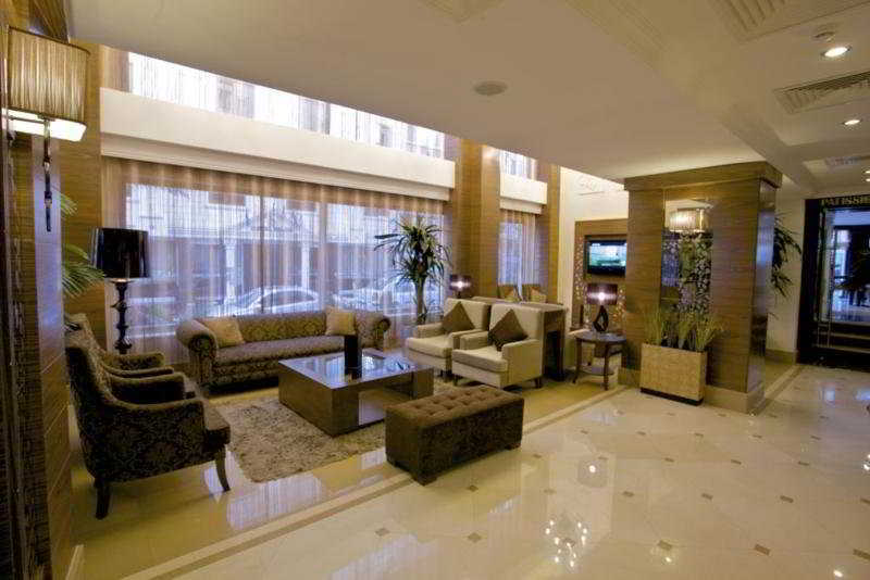 Mirilayon Hotel - Old Town Istanbul Bagian luar foto