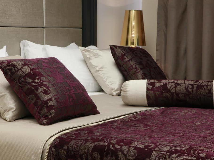Mirilayon Hotel - Old Town Istanbul Bagian luar foto
